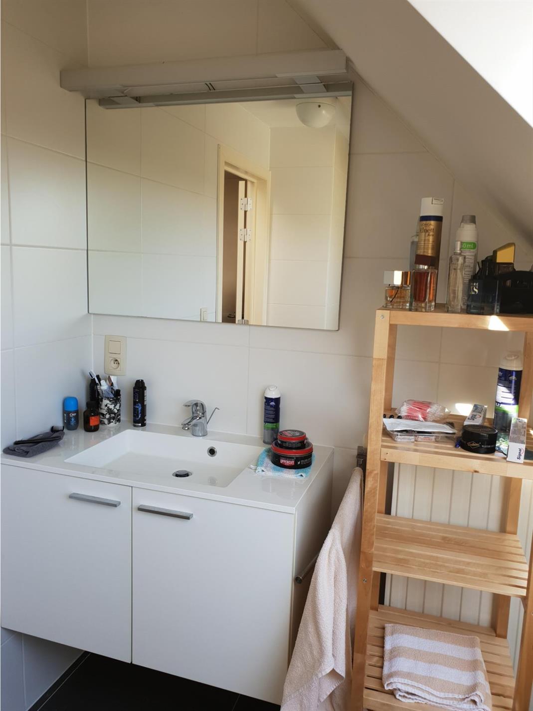 Duplex appartement met 2 slpks, terras en garage te Maldegem 