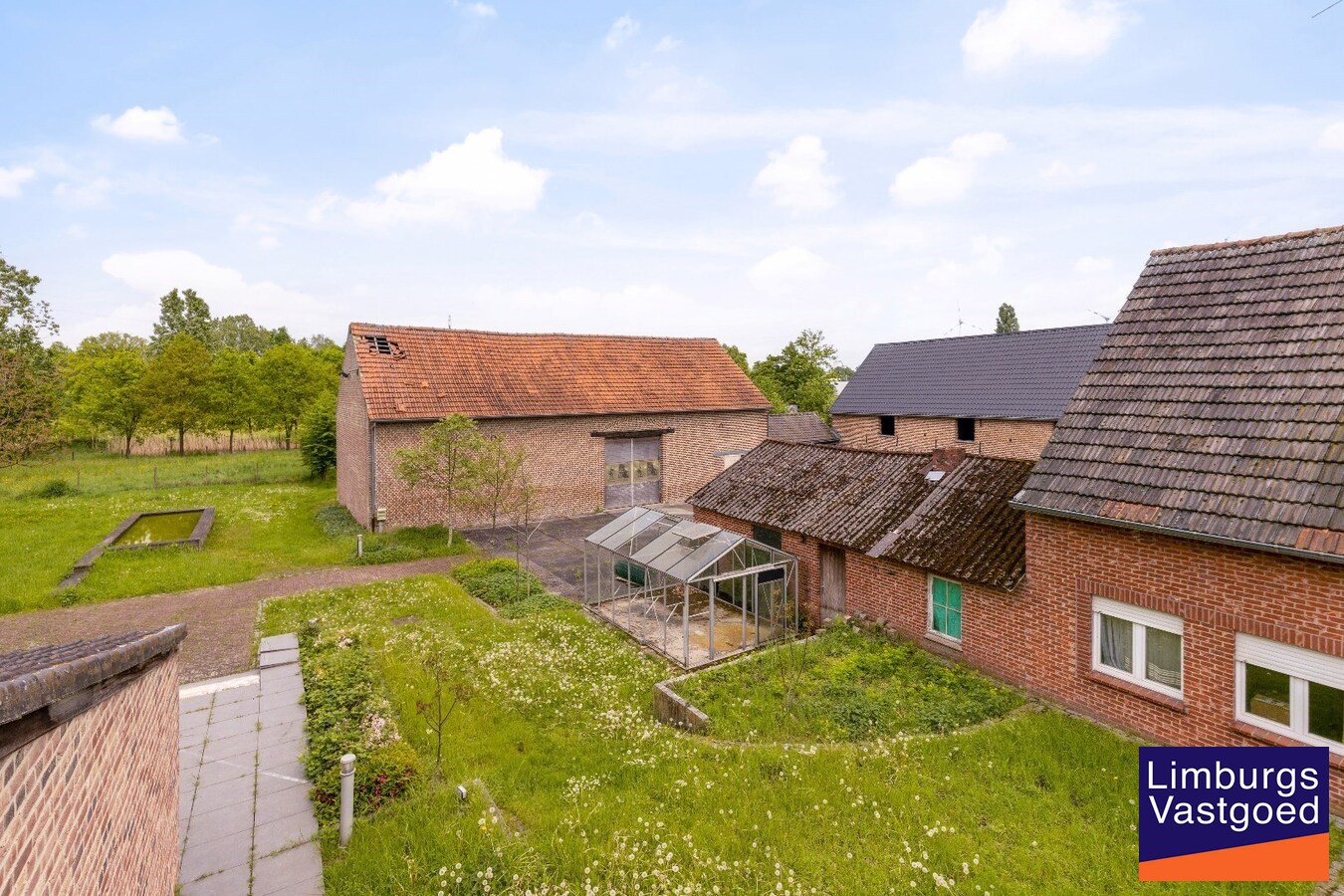 Exclusief landgoed op toplocatie, 40a, nabij centrum 