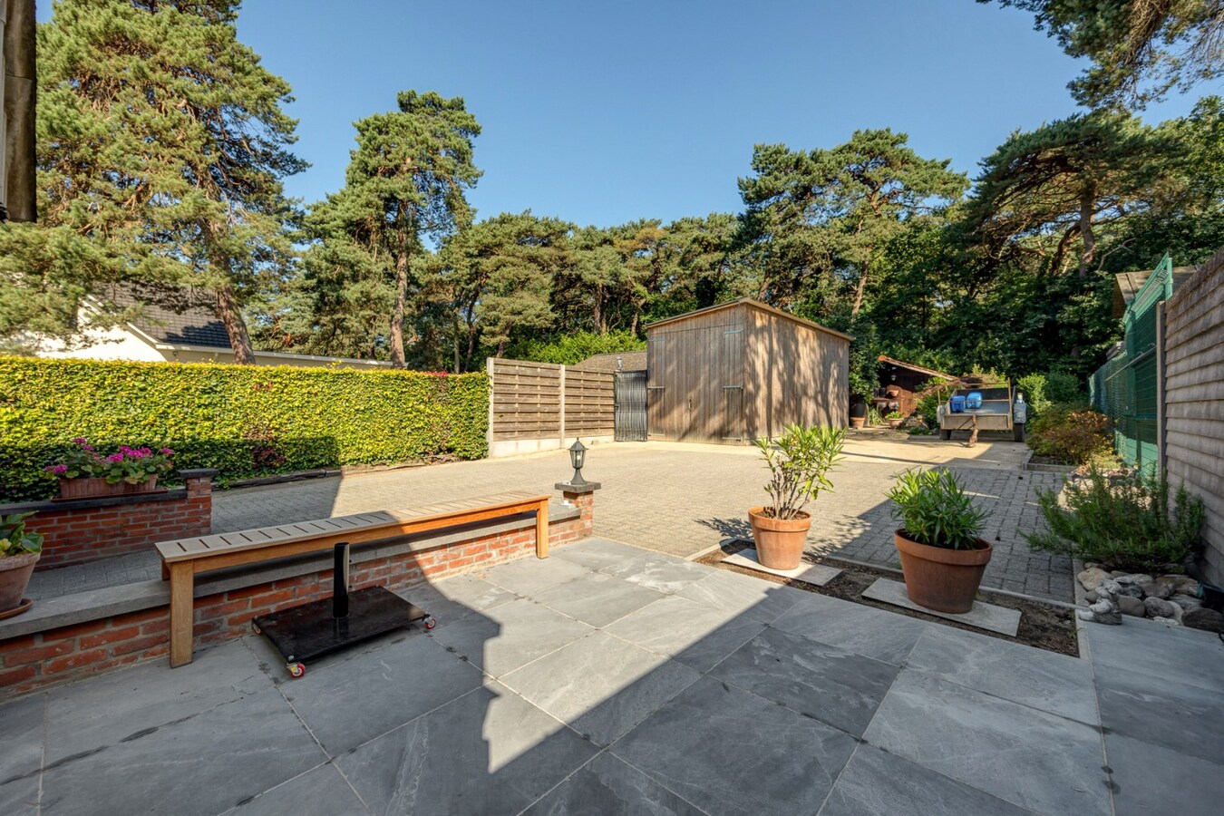 Karaktervolle gezinswoning met 6 slaapkamers in hartje Schilde 