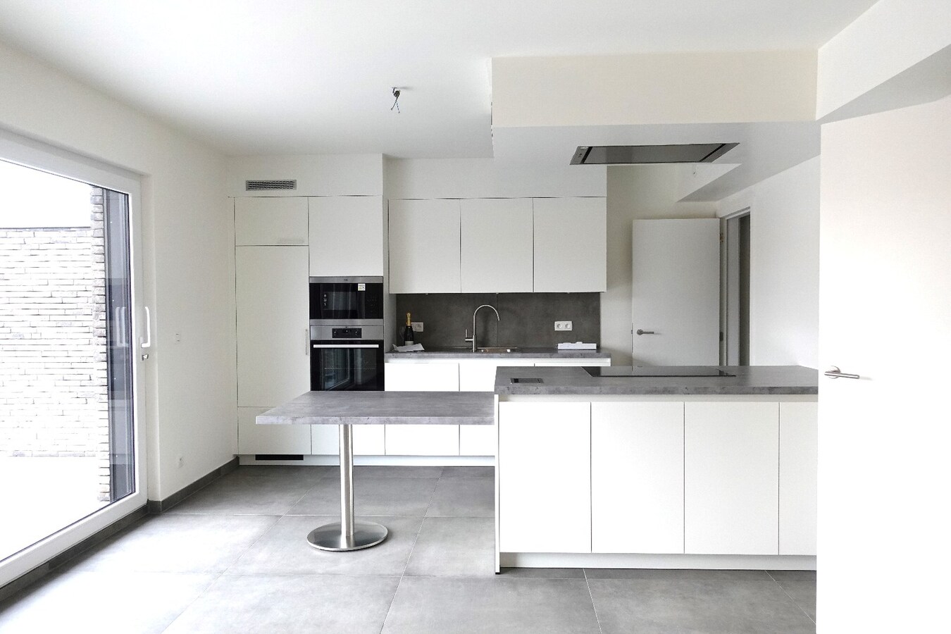 2 slaapkamer appartement volgens BEN-norm! 