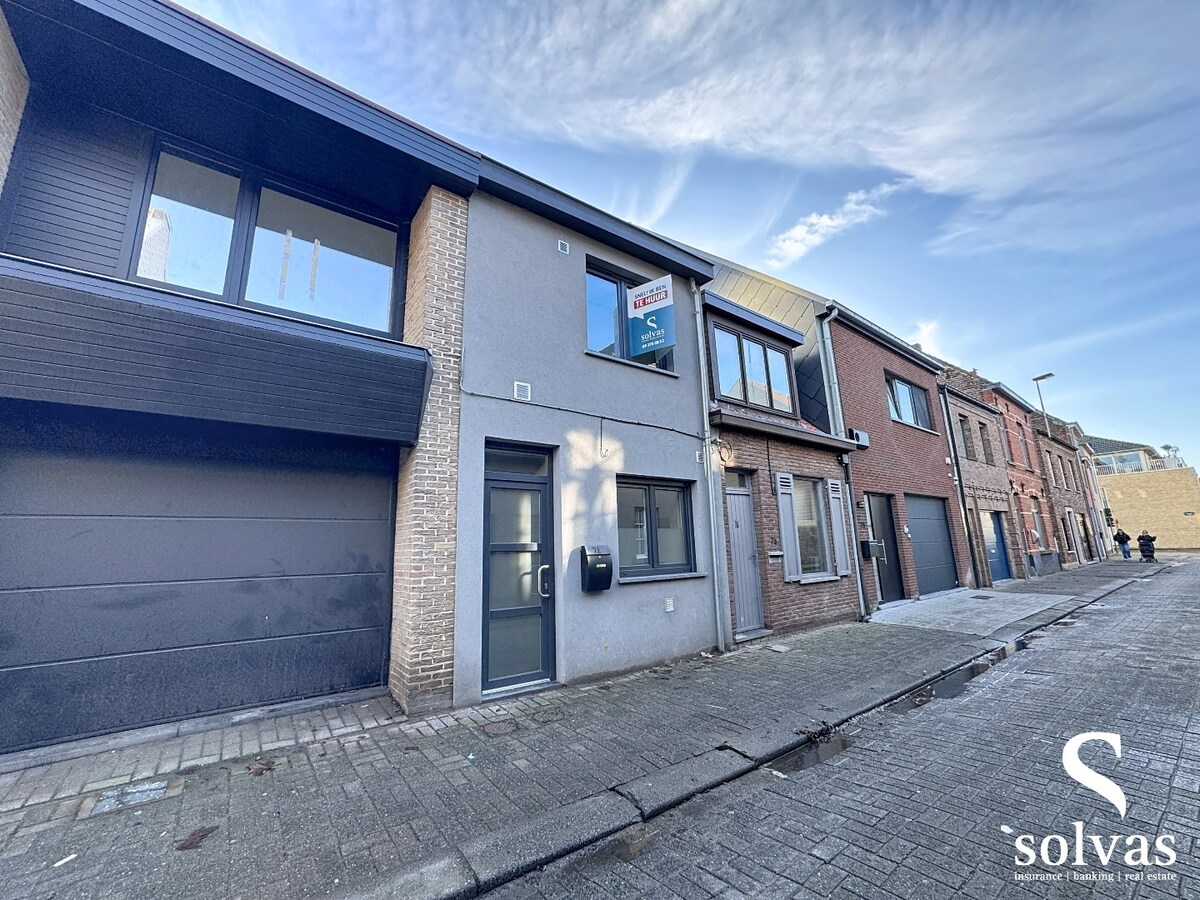 Te huur woning - Eeklo