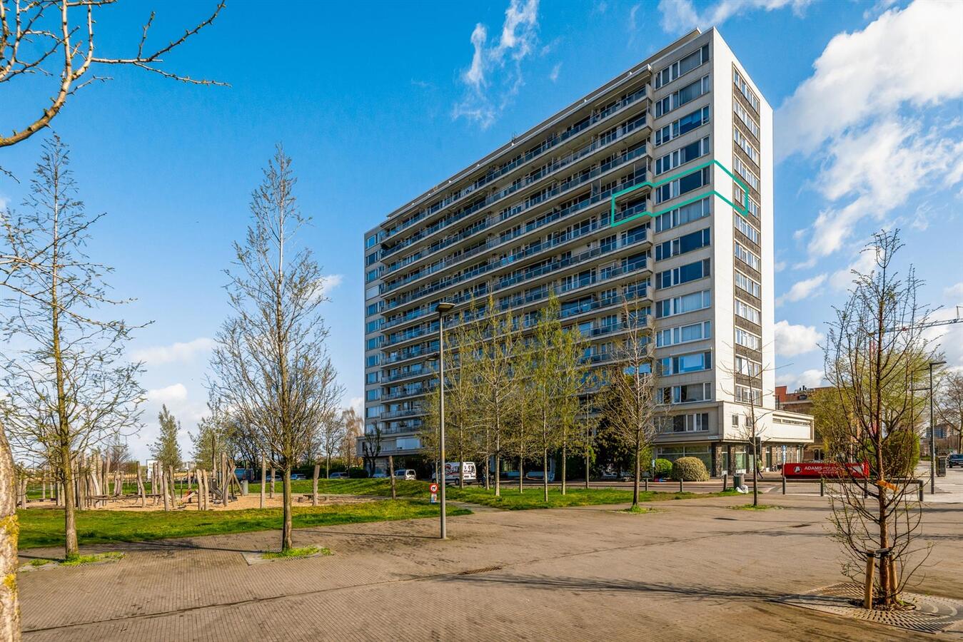 Verkocht appartement - Antwerpen