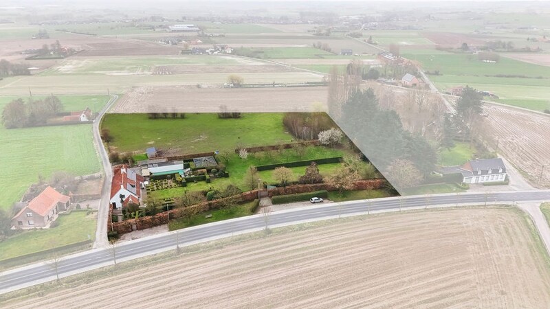 Verkocht villa - Westouter