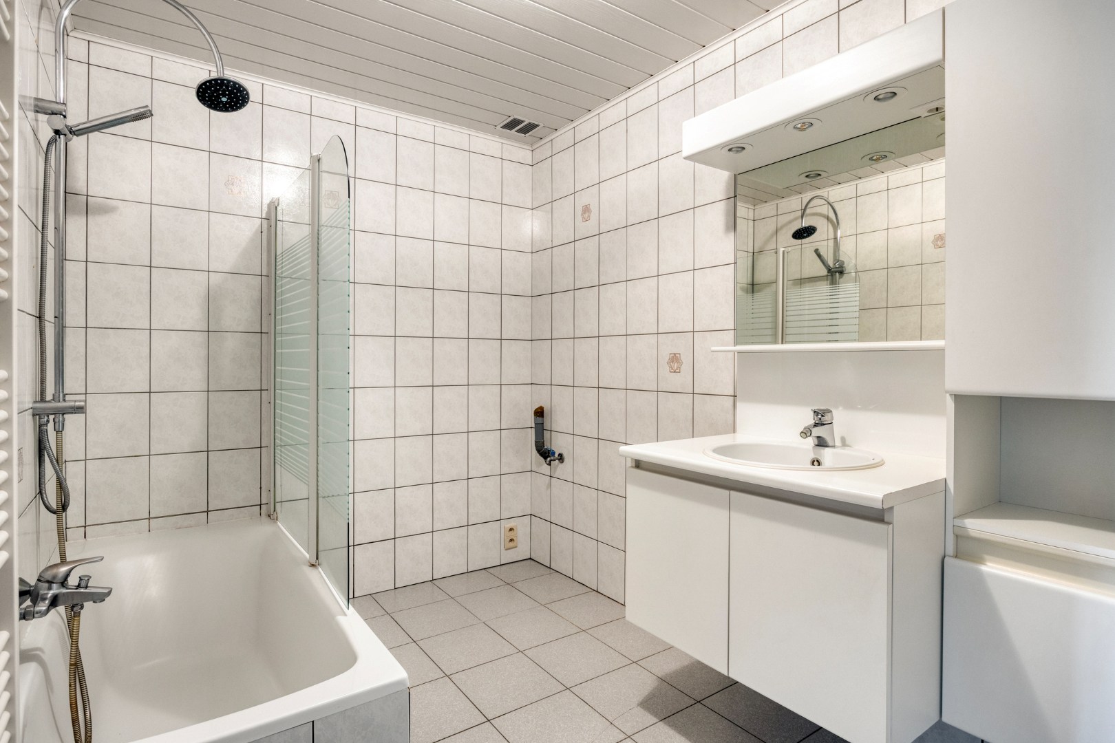 badkamer gelijkvloers