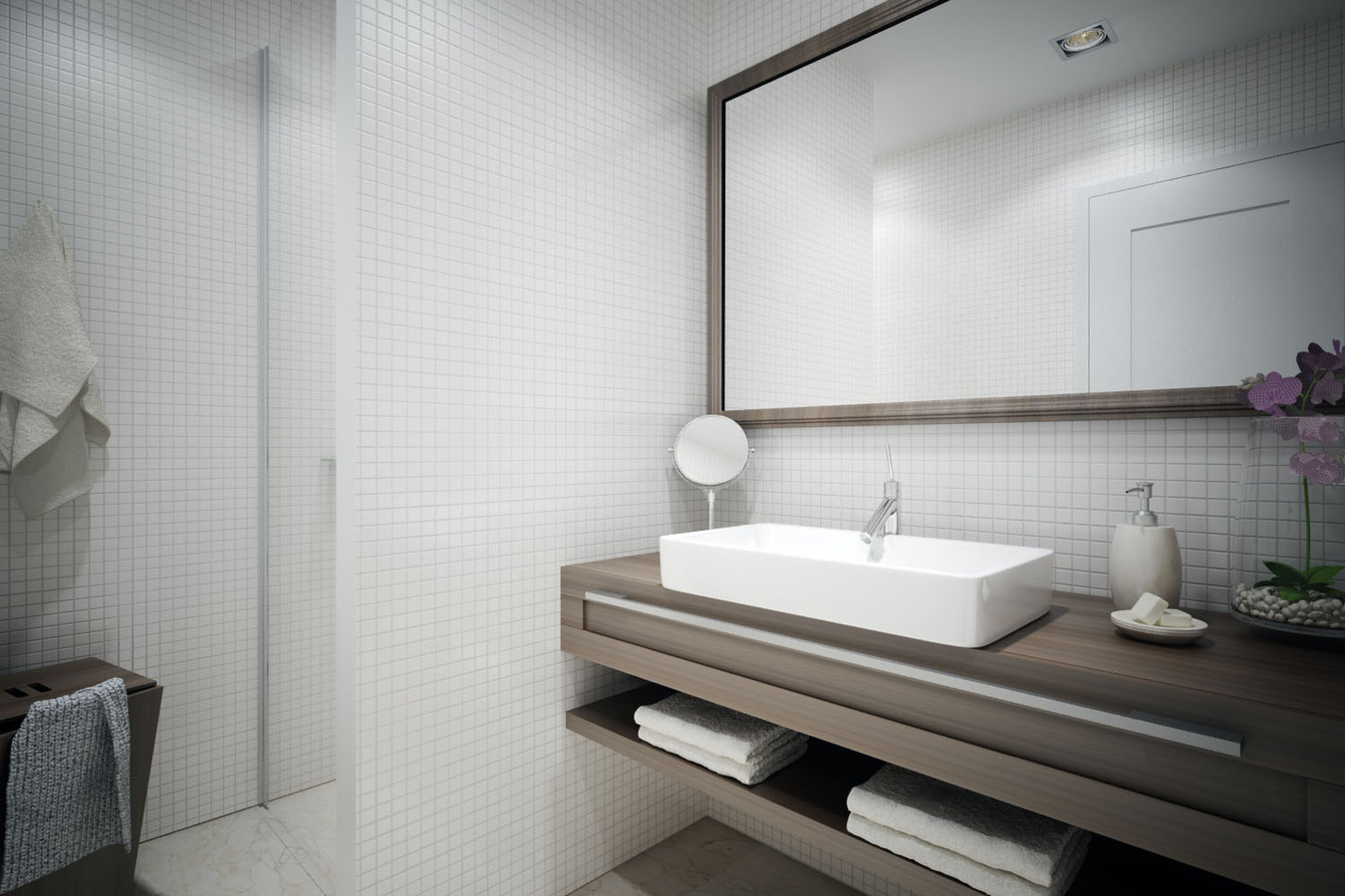 Modern nieuwbouwproject in het gezellige Westkerke 