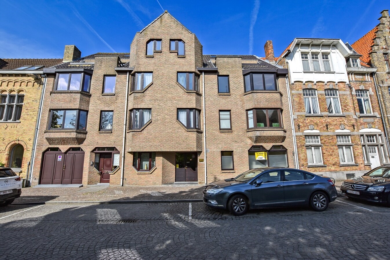 Verkocht commercieel kantoor - Nieuwpoort