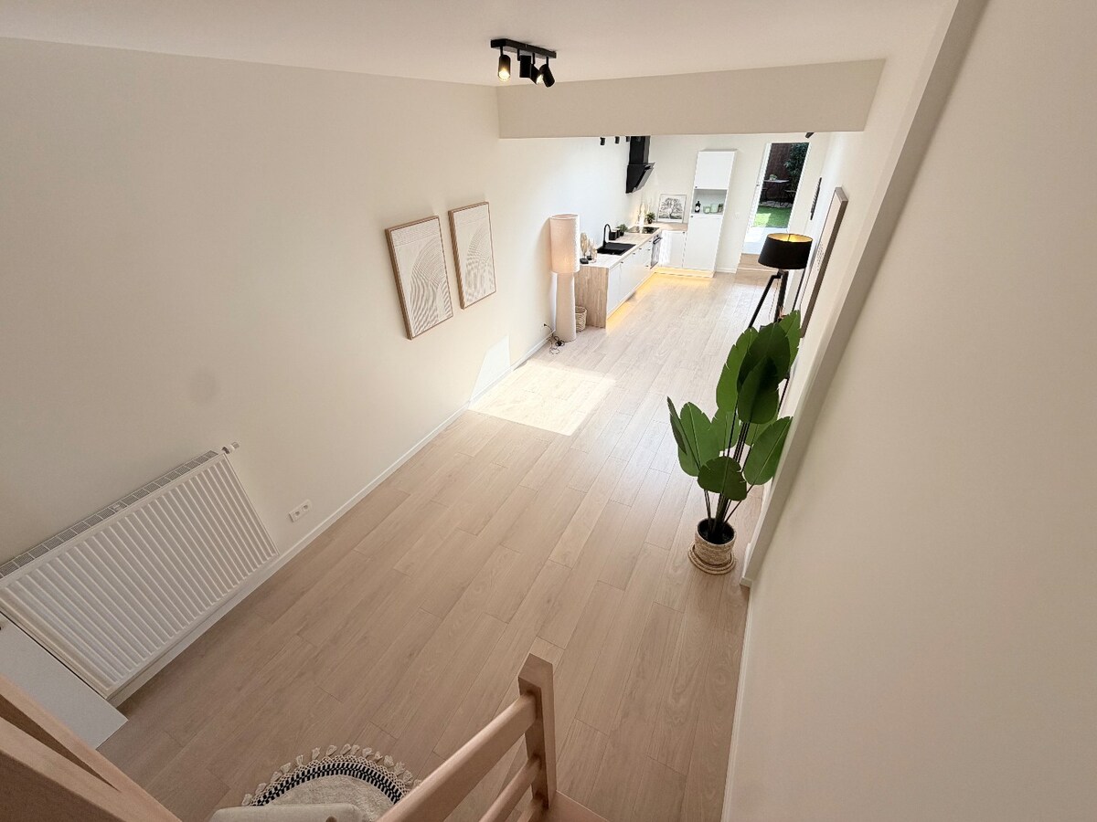 TOPPER : Trendy woning met EPC B nabij Doorniksewijk te  Kortrijk ! *** NONO INSPIRED *** 
