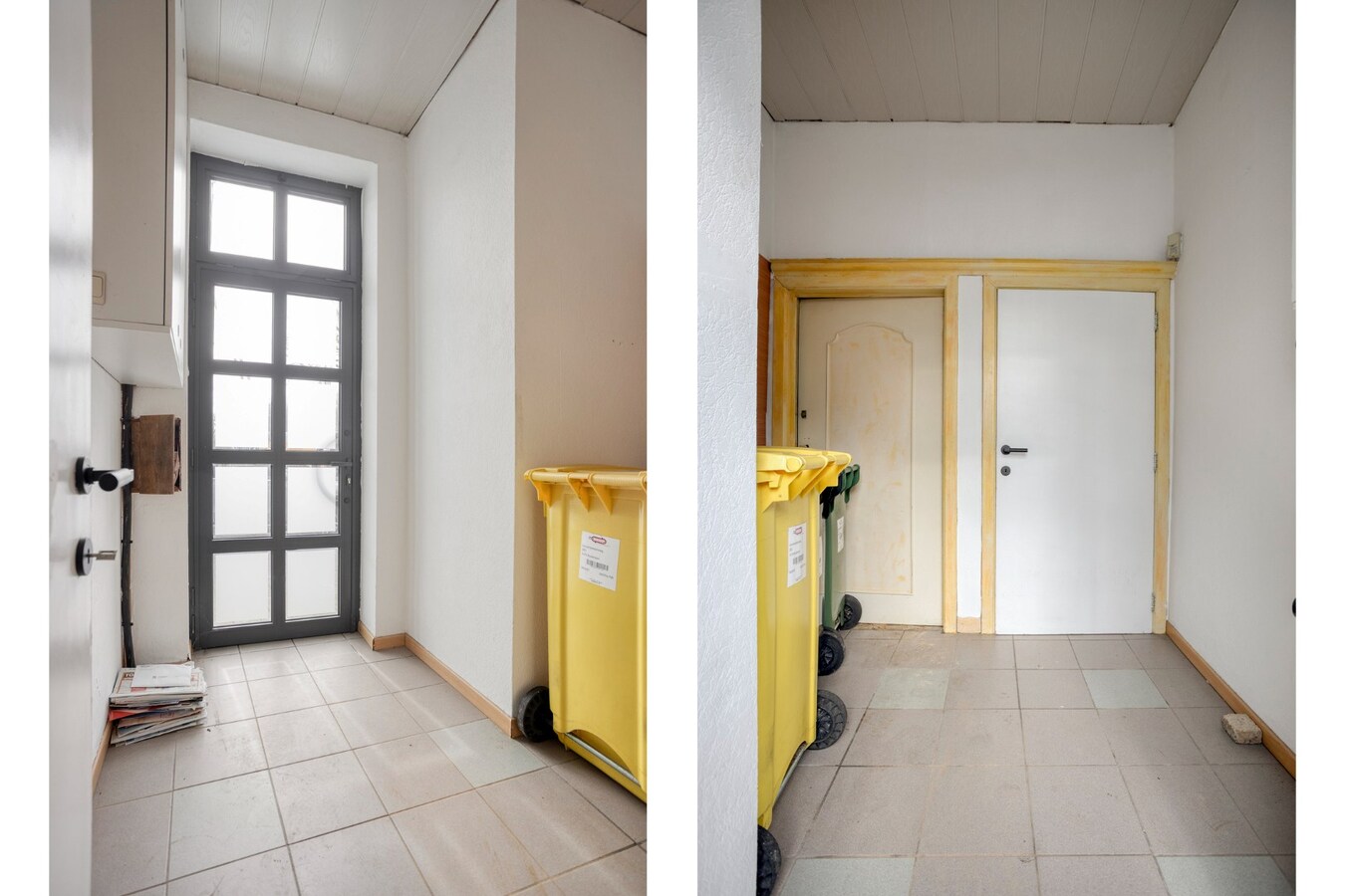 Ruim appartement met 3 slaapkamers in Boutersem 