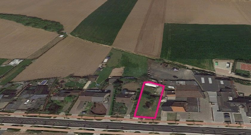 Verkocht grond - Veldwezelt