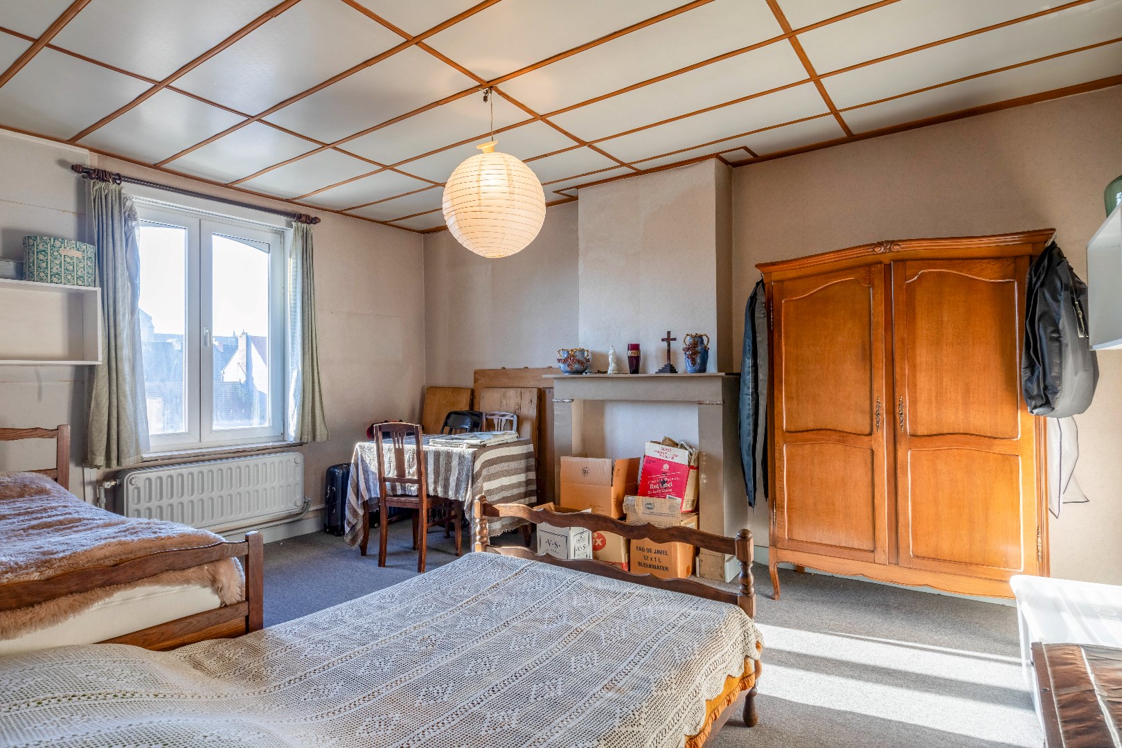 Herenhuis met tuin en terras te Gent 