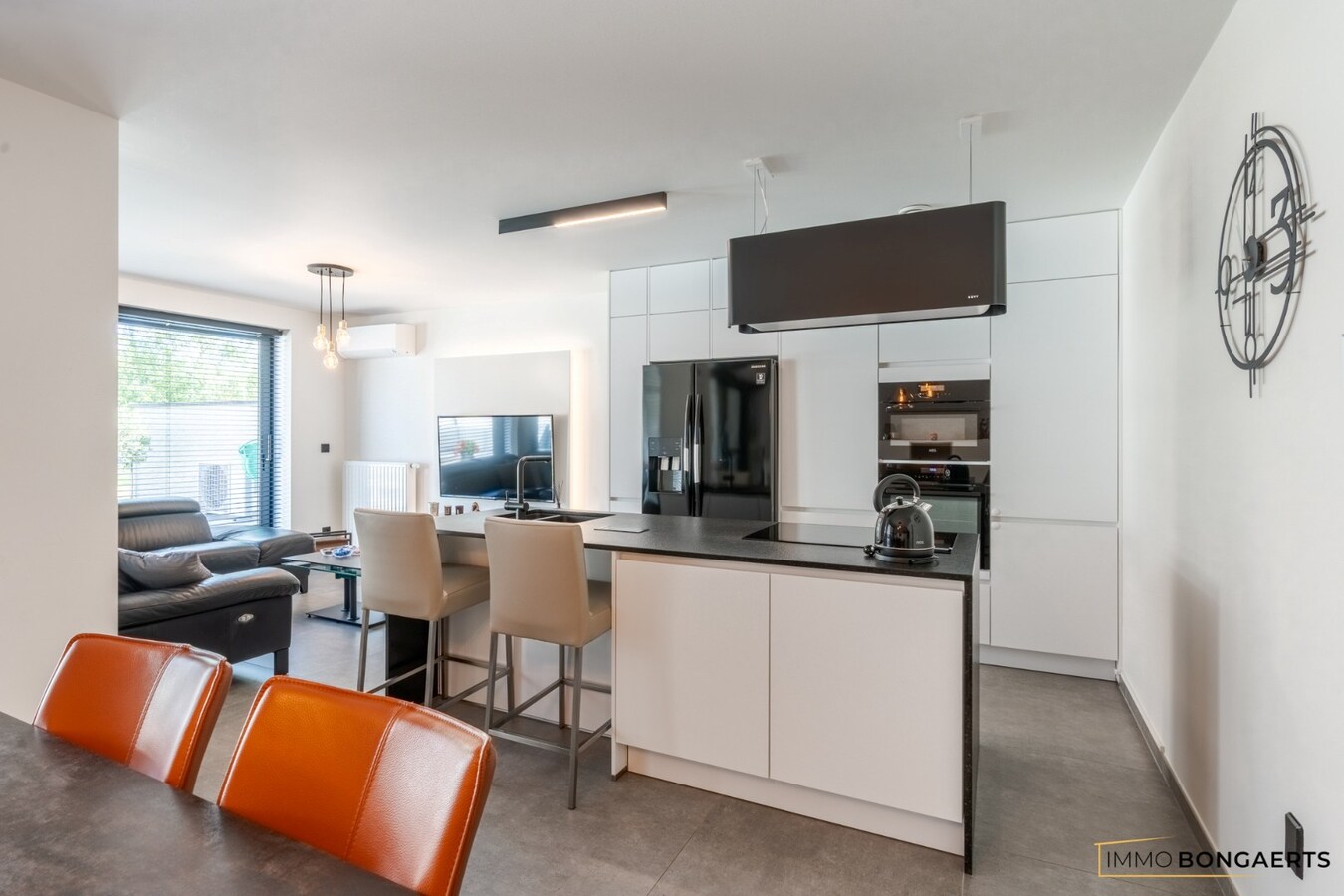 Recent gelijkvloersappartement nabij het centrum van Genk 