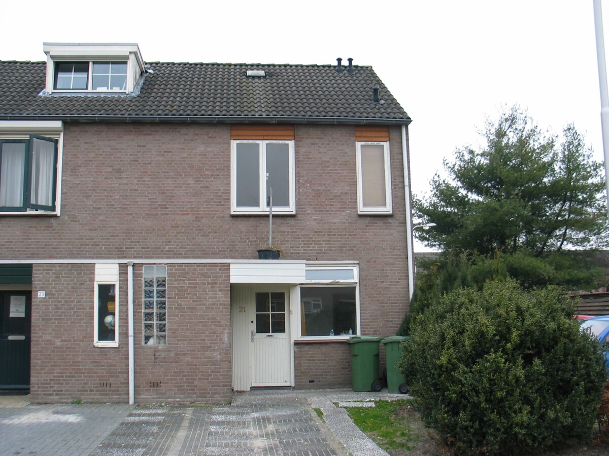Eengezinswoning verkocht in TILBURG