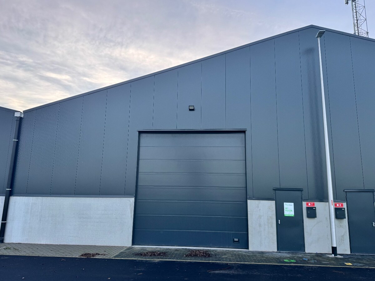 Te huur hangar (loods) - Kortemark