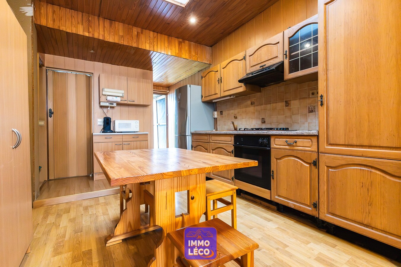 Maison à rénover avec jardin et possibilité de construire un garage 