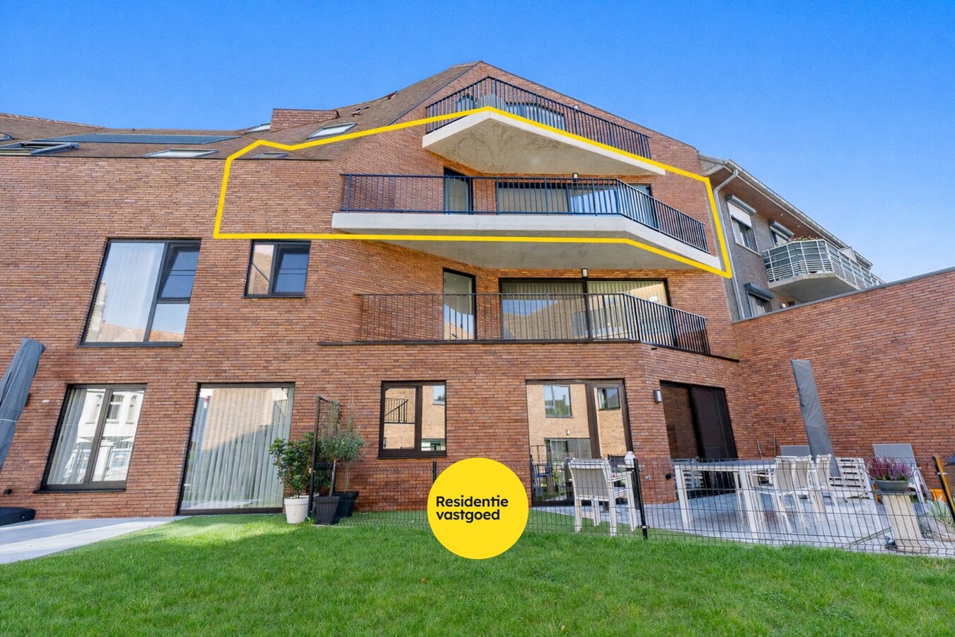 Te koop appartement - Gistel