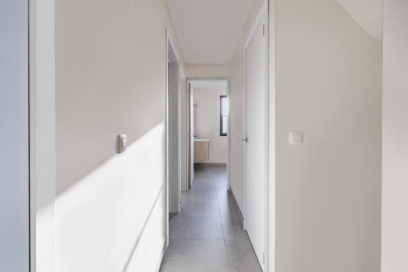 ENERGIEZUINIG NIEUWBOUWPROJECT OP WANDELAFSTAND VAN HET CENTRUM VAN STEVOORT 