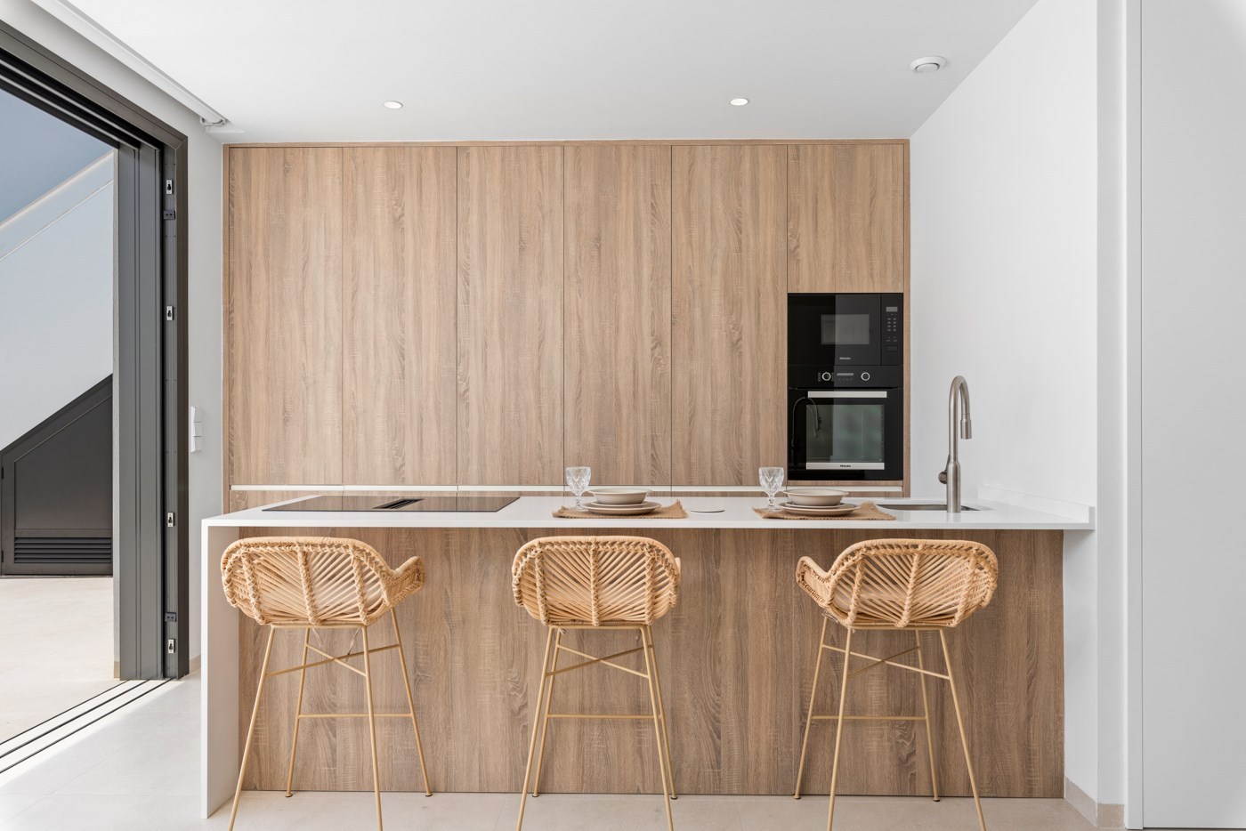 Zeer kwaliteitsvolle nieuwbouw villas aan La Serena Golf - Los Alcazares - Murcia 