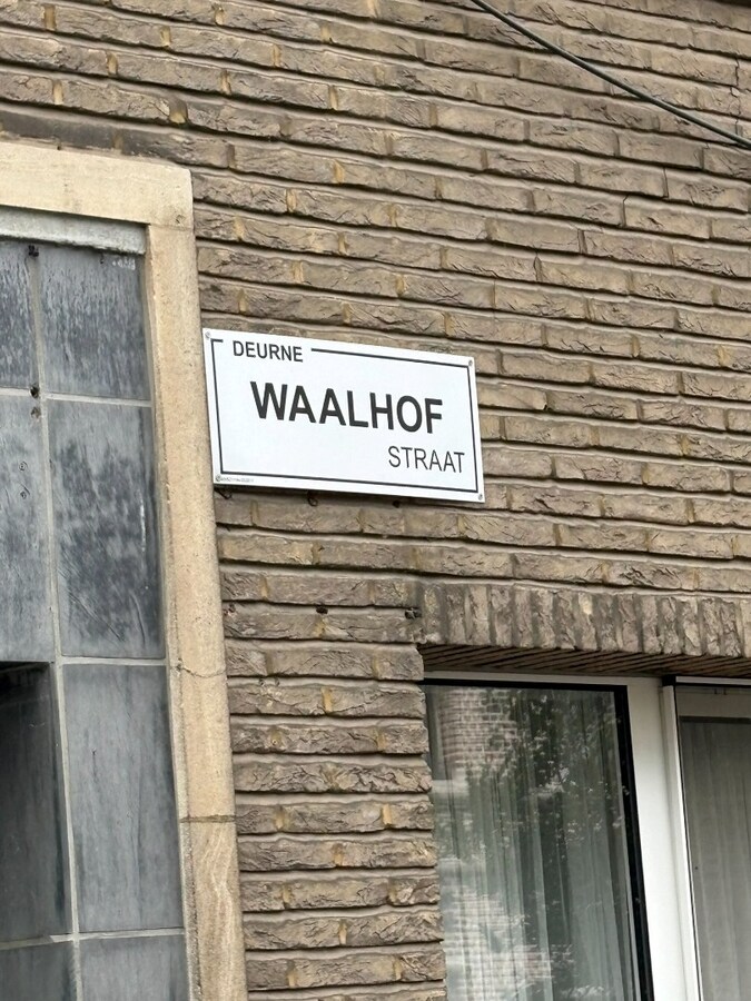 Appartement met 1 slaapkamer 