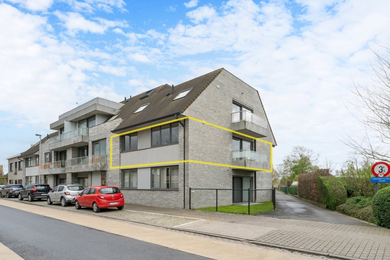 Verkocht appartement - Diksmuide