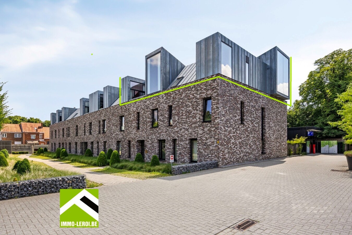 Verkocht appartement - Tongeren