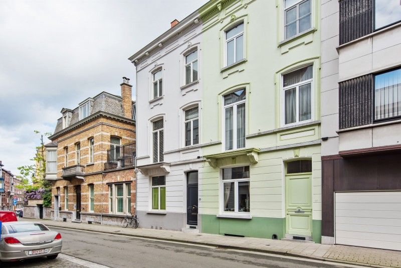 Prachtige herenwoning met sublieme ligging 