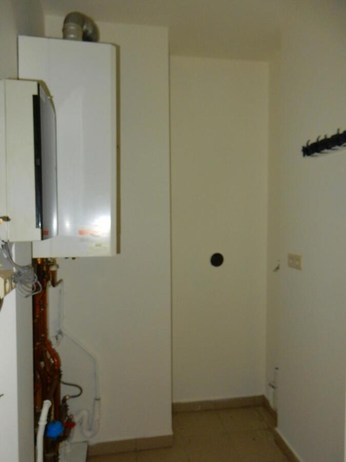 Gezellig appartement met 1 slaapkamer 