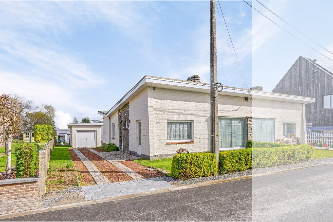 Verkocht bungalow - Buizingen