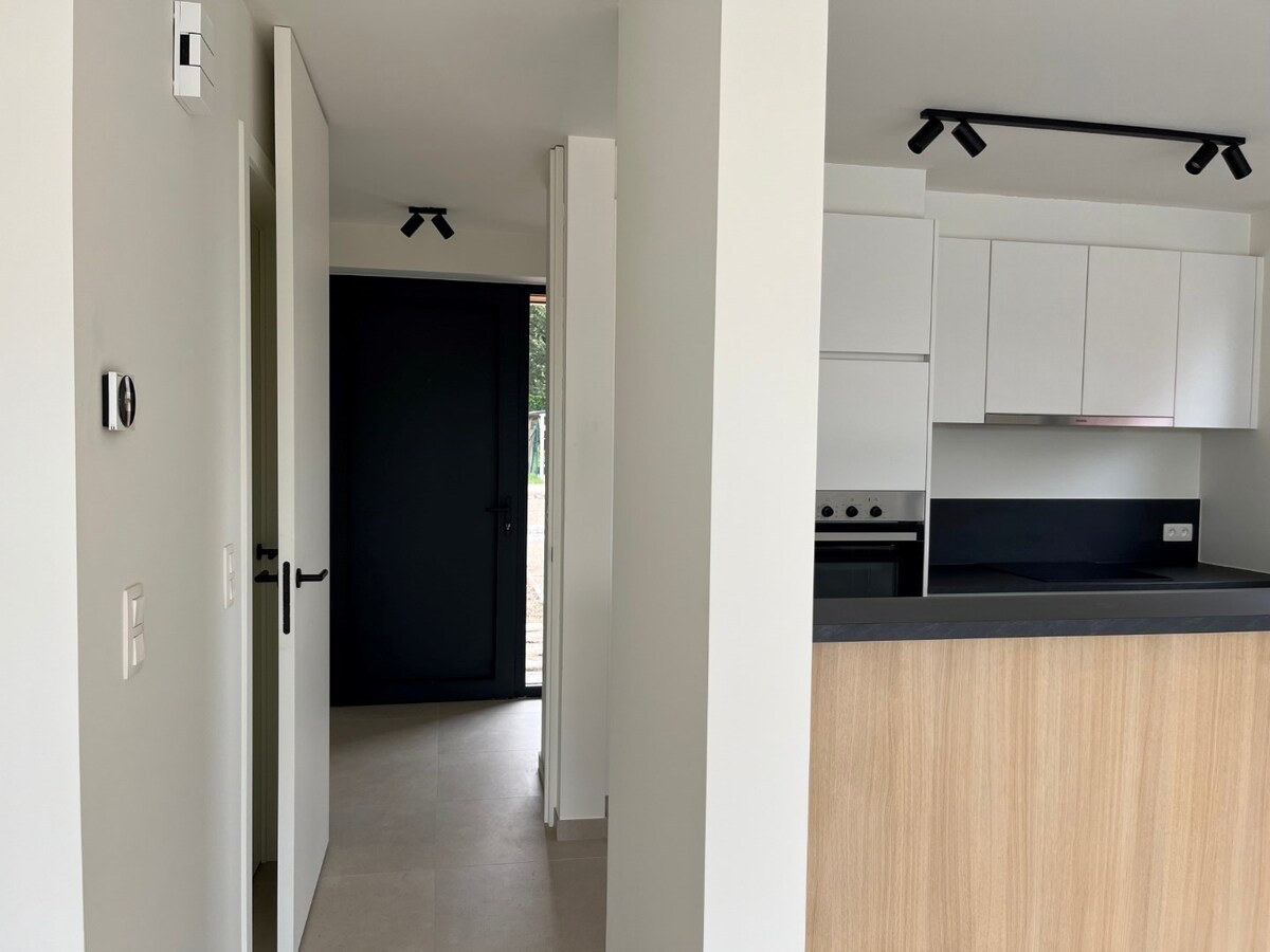 BEN-woning in het groene Dikkelvenne 