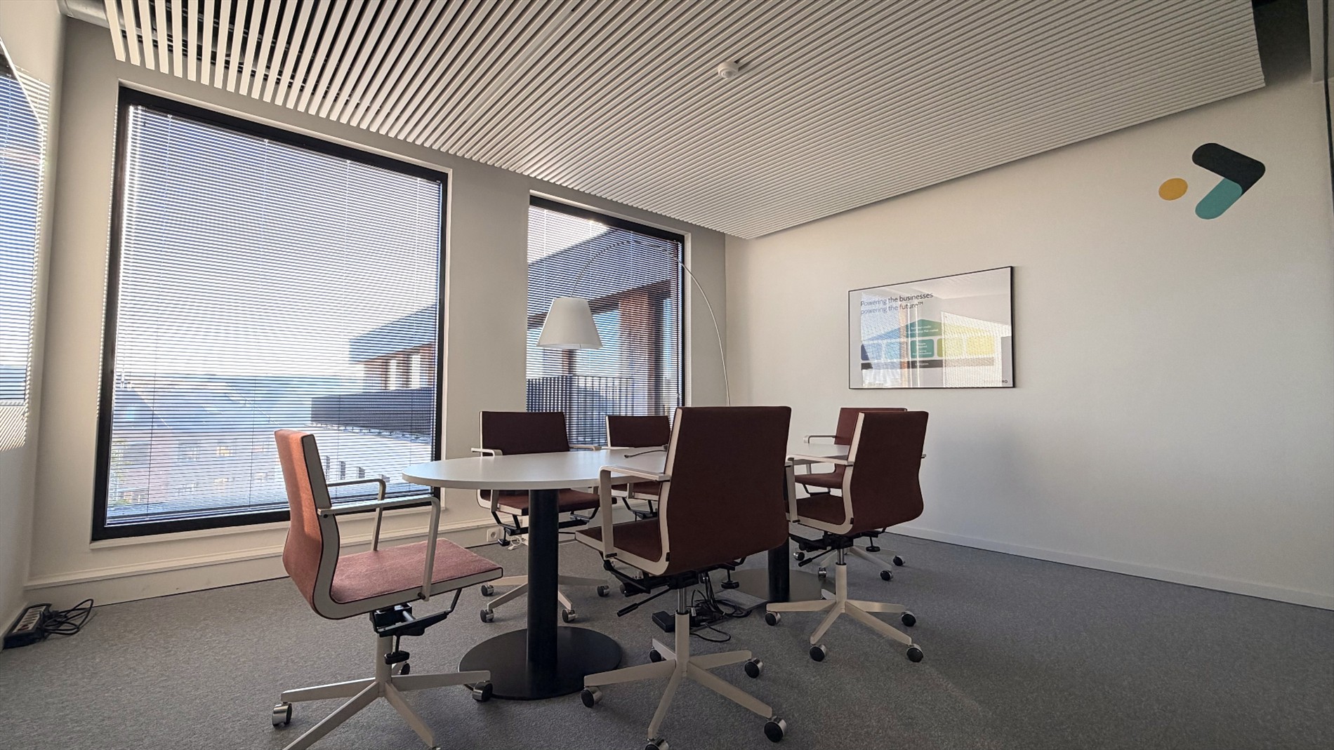 Kantoor te huur in vernieuwd gebouw Hendrik & Co te Mechelen