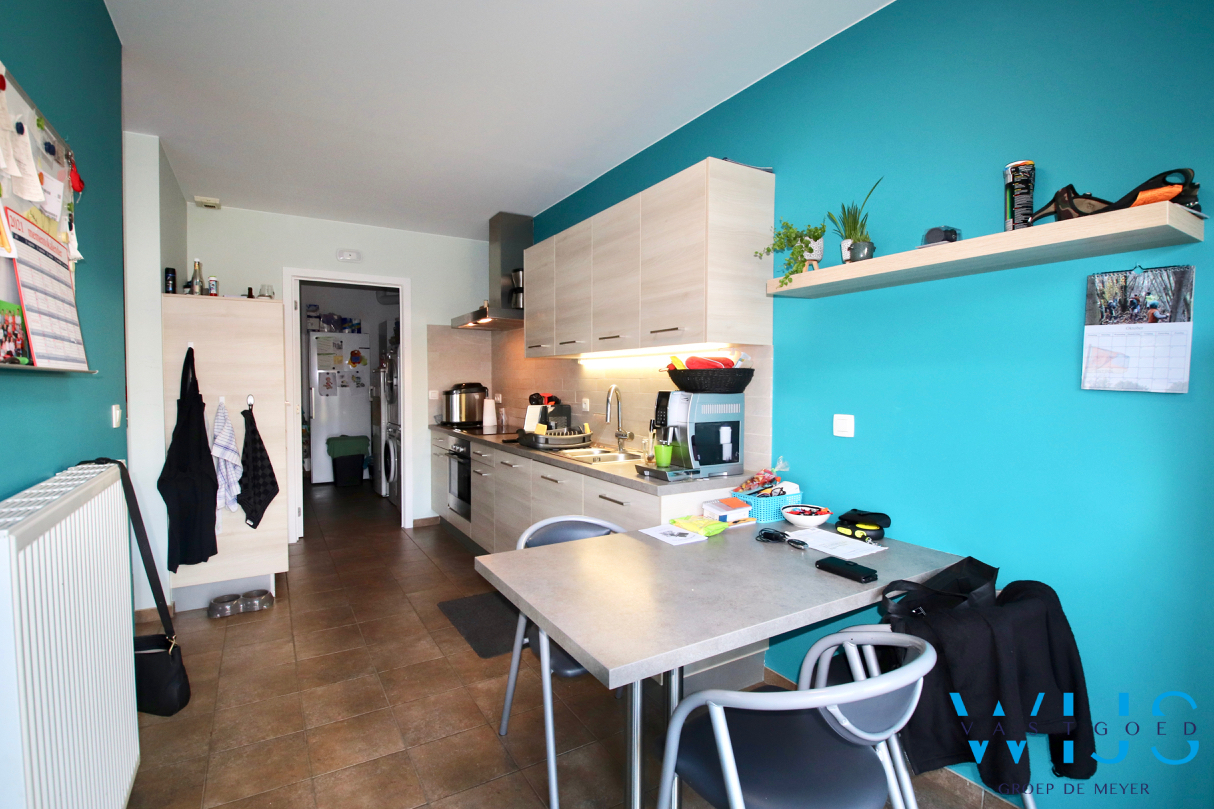 Instapklaar woonhuis met 4 slaapkamers &amp; tuin te Ertvelde ! 