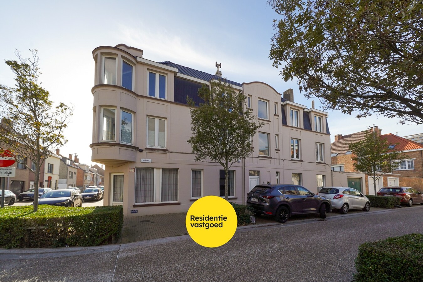 Verkocht woning - Oostende