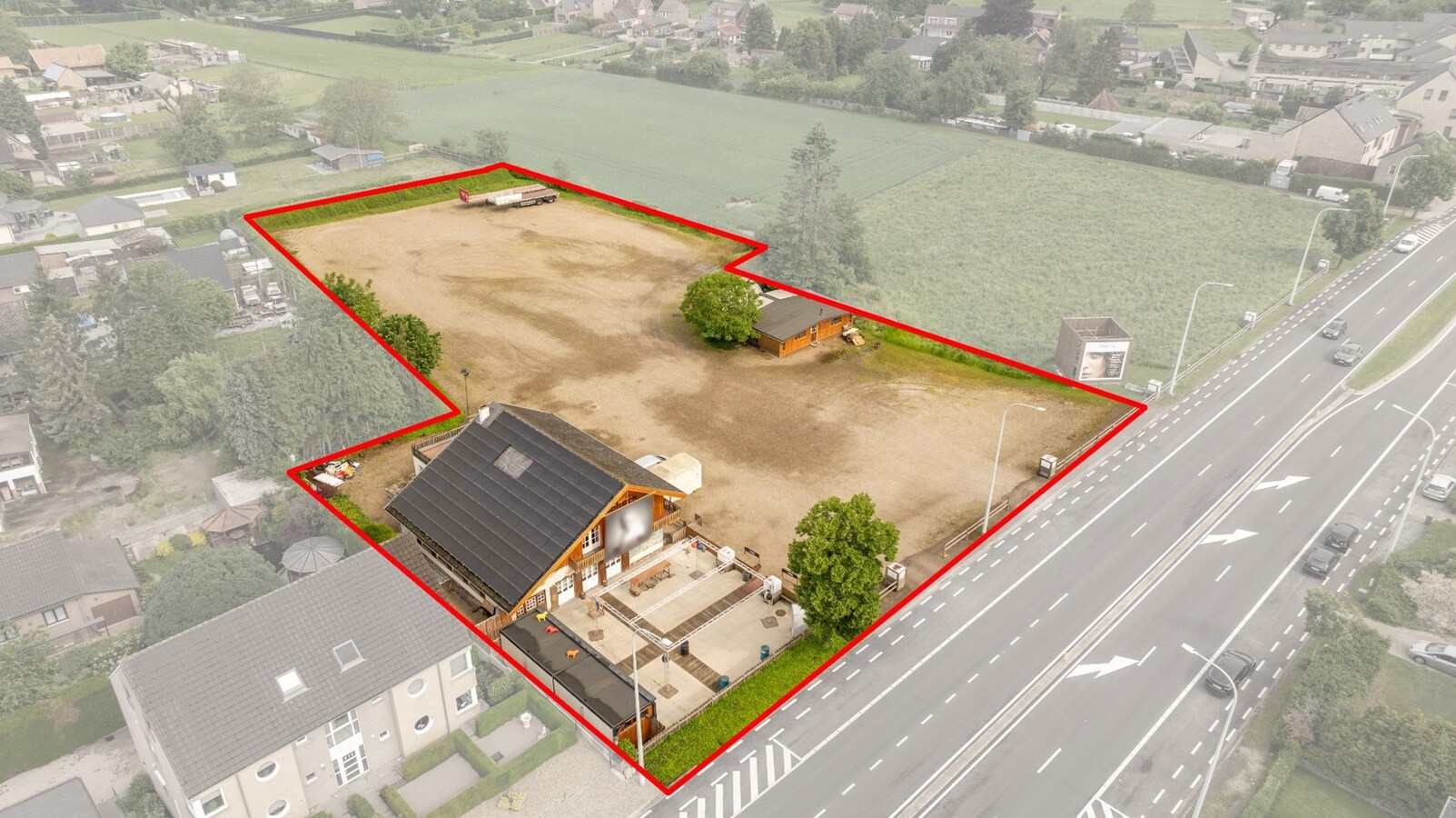 Te huur horeca - Elen