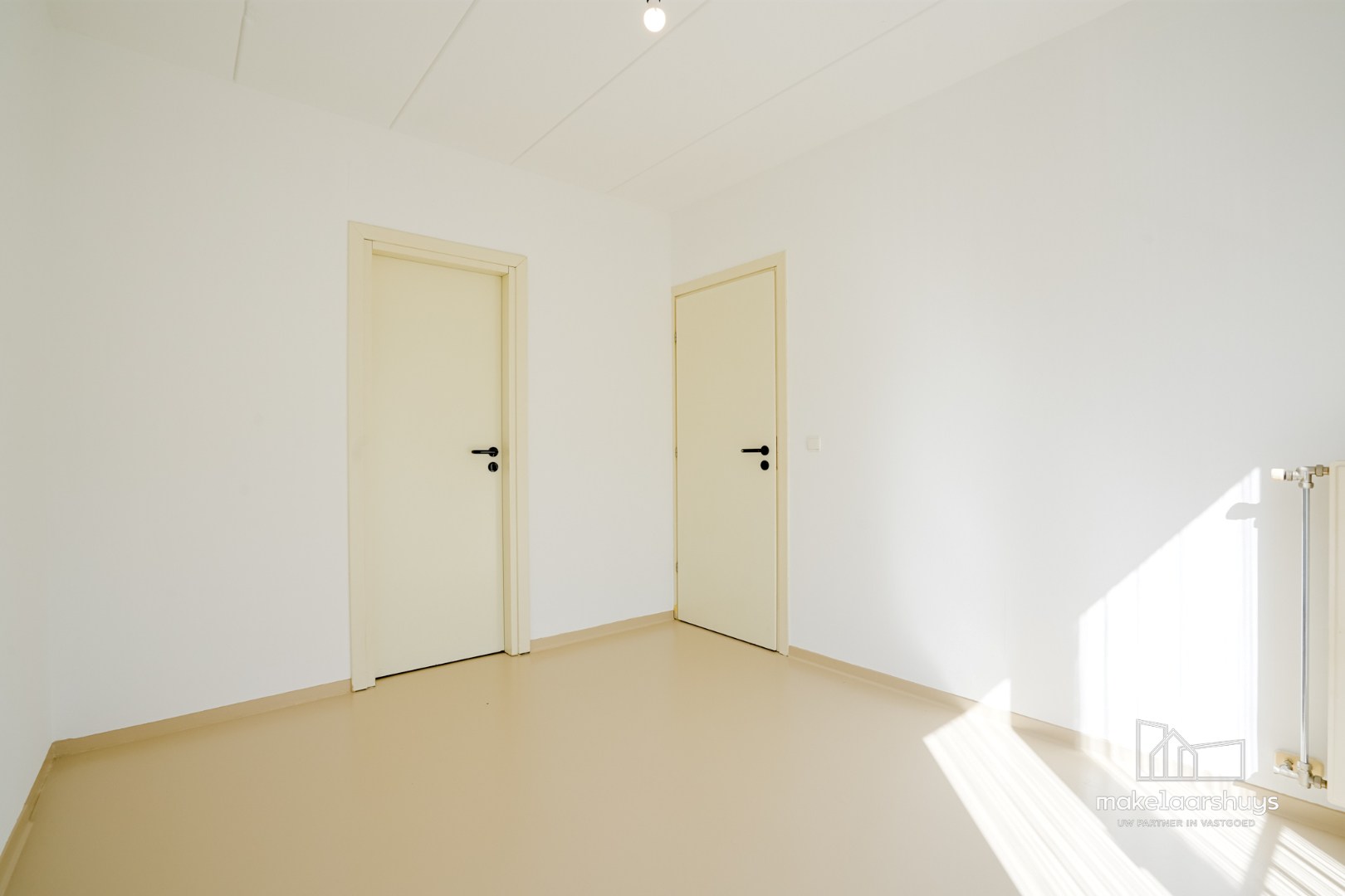 Centraal gelegen en lichtrijk  1 slaapkamerappartement nabij de Zuid 