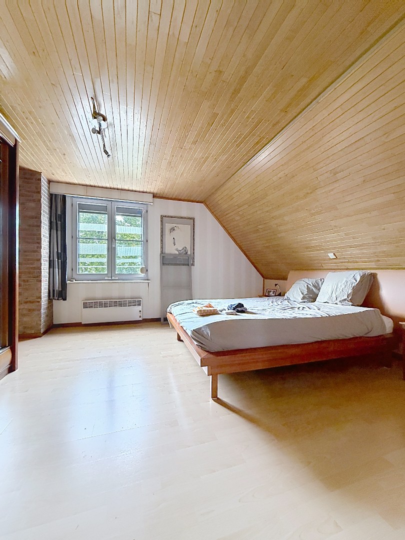 Magnifique villa avec jardin et garage à Ostende, 4 chambres, année de construction 1991. 
