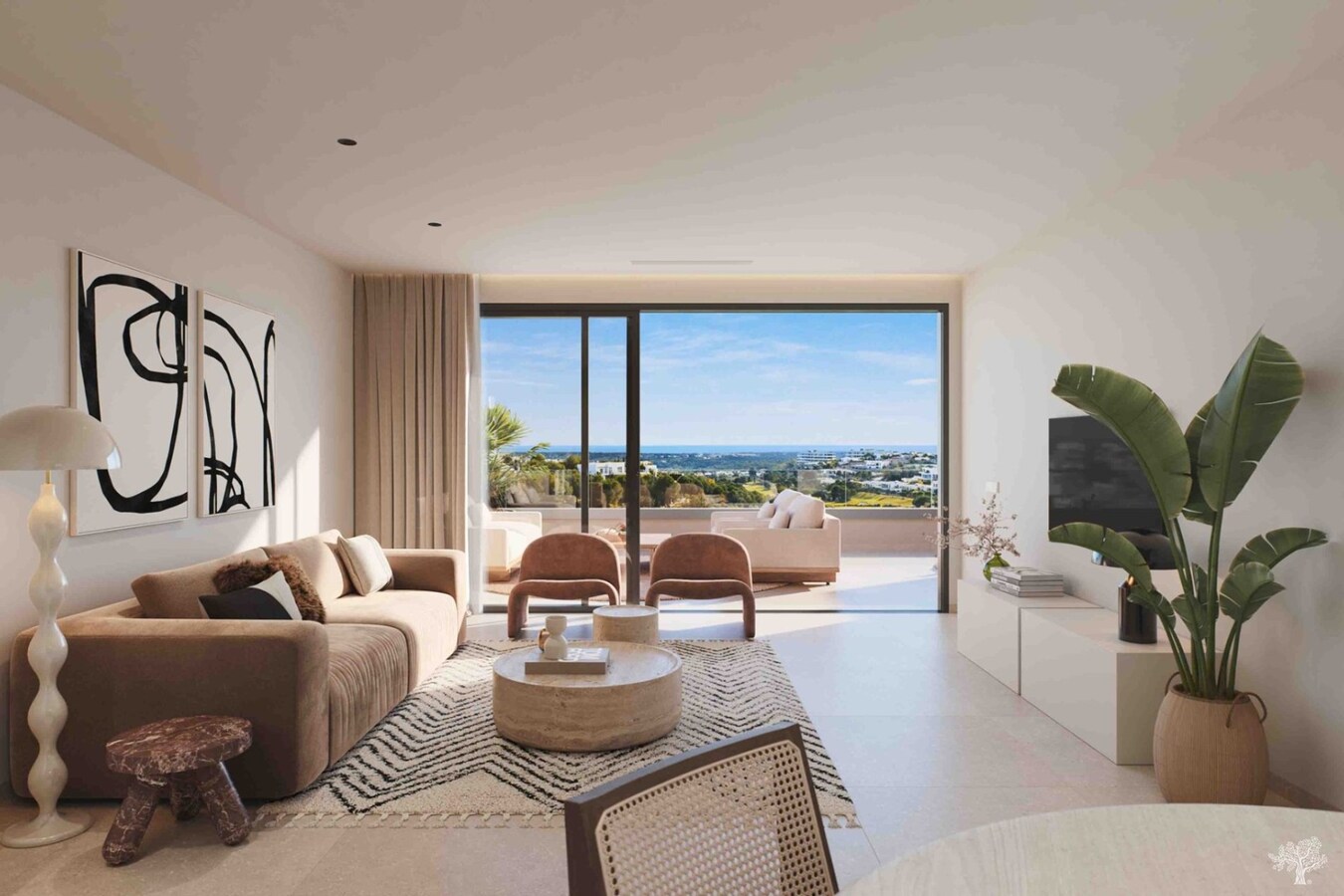 Appartement te koop in Las Colinas Golf