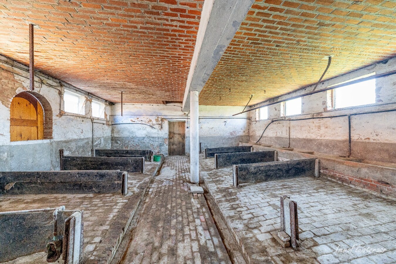 Karaktervolle boerderij op ca. 58a te Kortenaken 