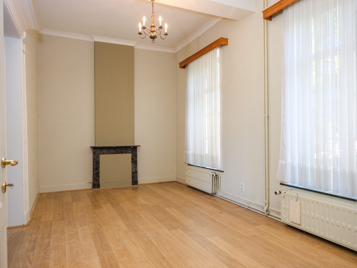 UNIEKE opportuniteit - Voormalige pastorie te Geetbets. 