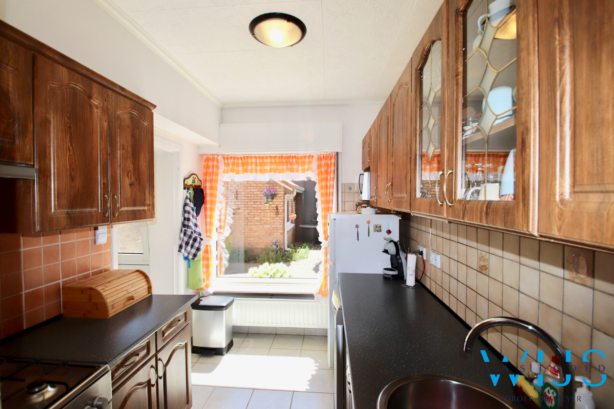 Gezellig &amp; instapklaar woonhuis op een ruim perceel van 786m² 