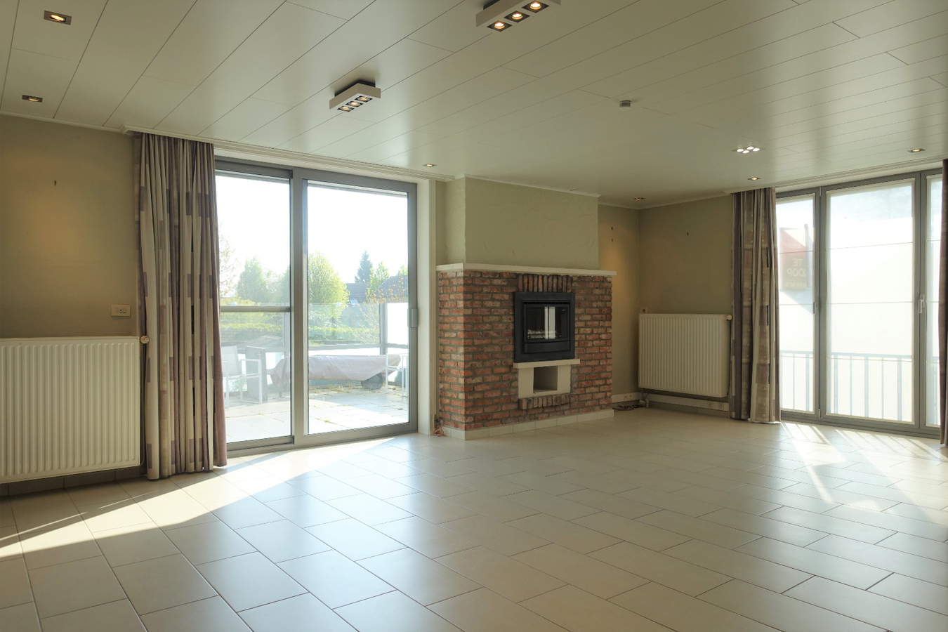 Uitzonderlijke villa in doodlopende straat te Varsenare 