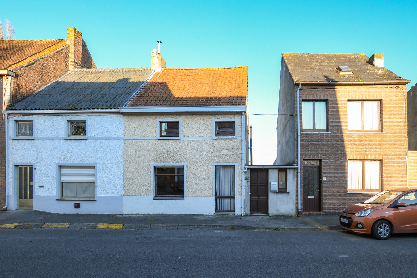 Verkocht woning - Oostende