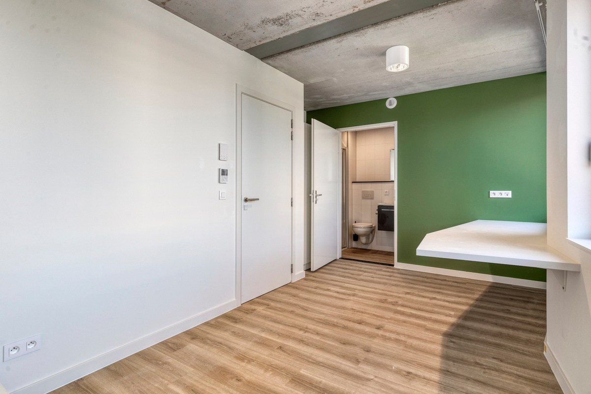 Verschillende studentenkamers beschikbaar 