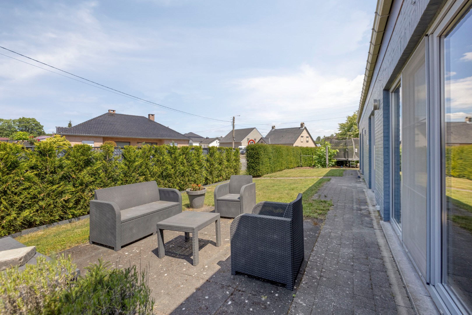 Energiezuinige gezinswoning met 3 slpk. en dubbele garage in Heppen 