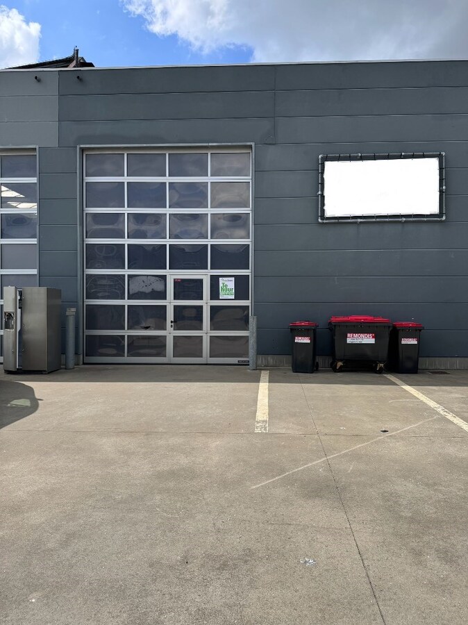 Verhuurd atelier - Koekelare