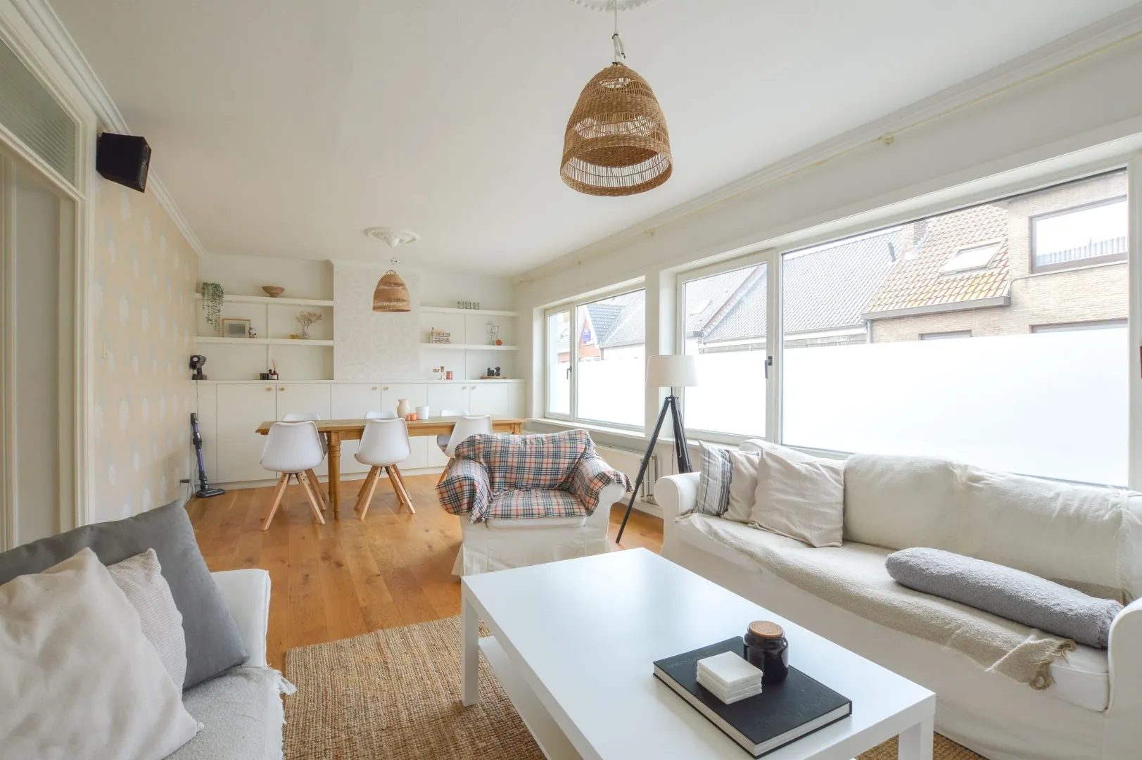 Zeer stijlvolle gerenoveerde woning in Eernegem