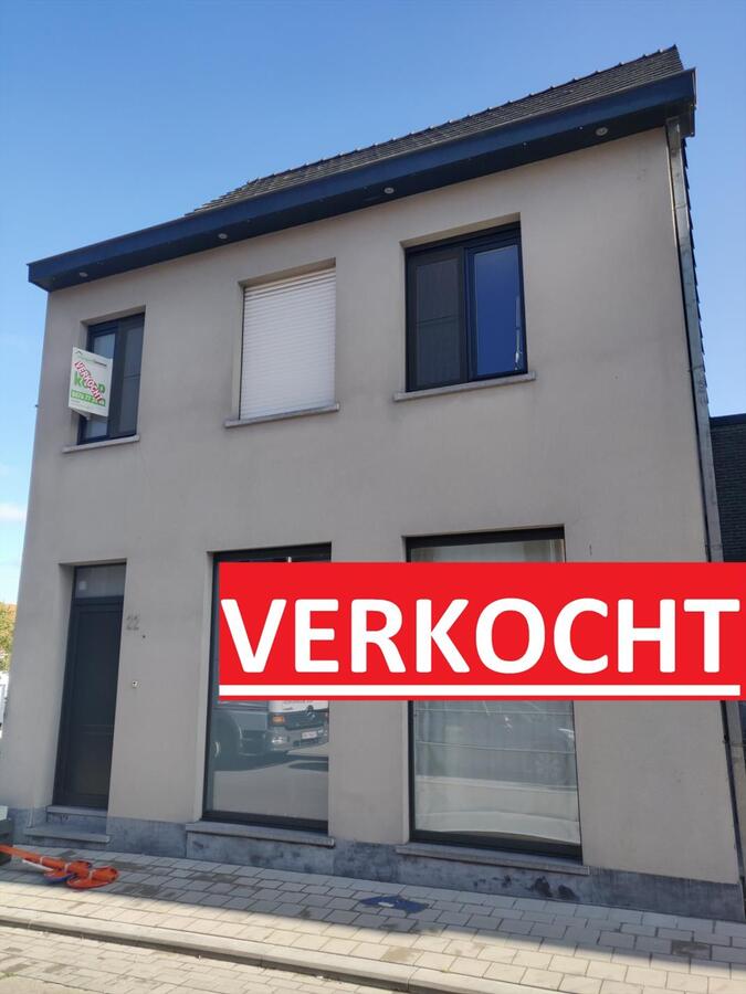 Verkocht woning - Koekelare