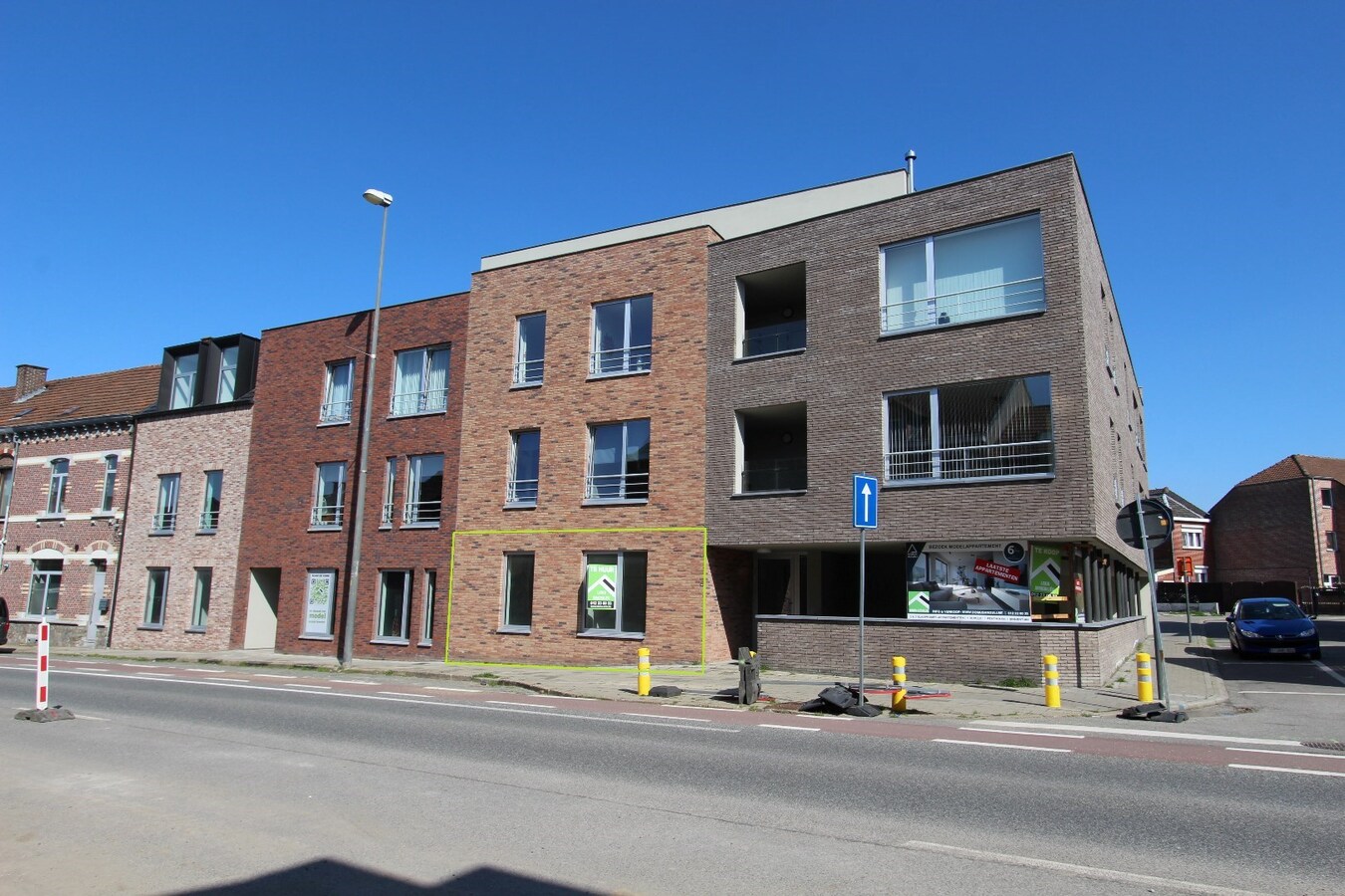 Verhuurd appartement - Tongeren