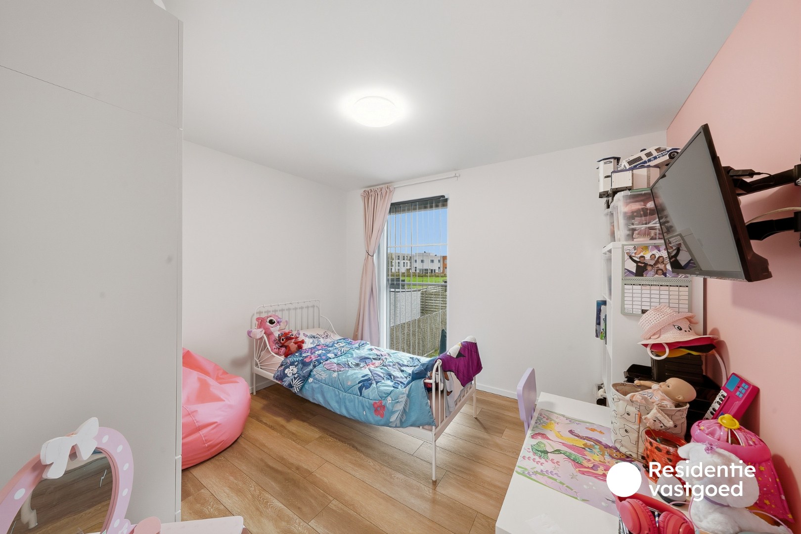 Energiezuinige halfopen recente woning met 3 slaapkamers in Oudenburg 