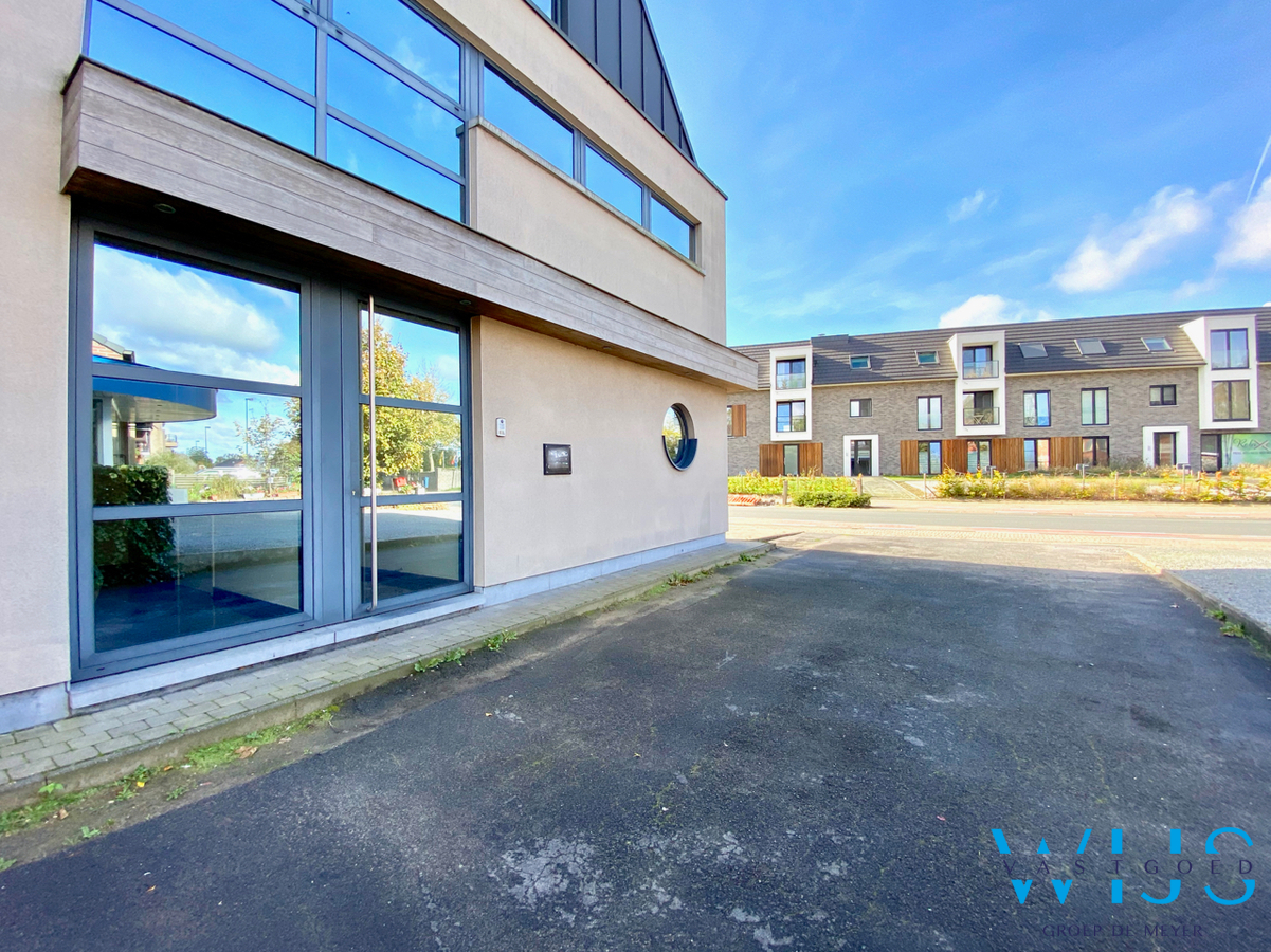 Verhuurd woning - Sleidinge