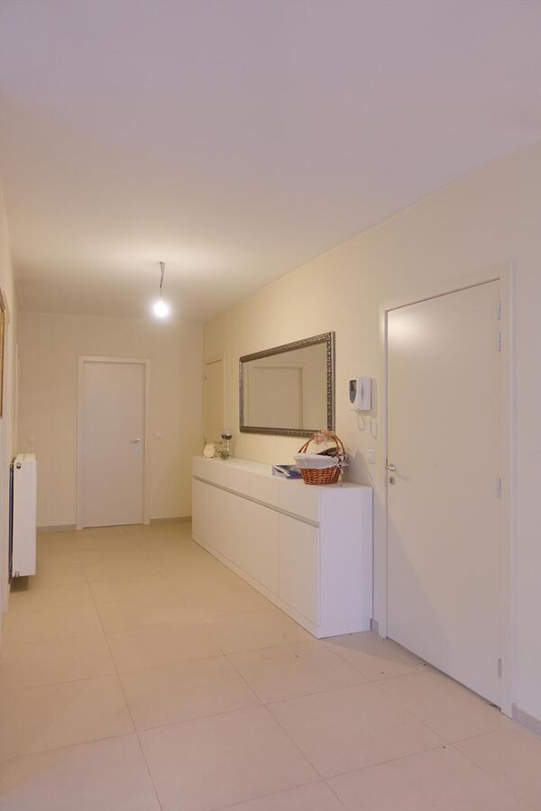 Prachtig hoekappartement in groene Residentie 