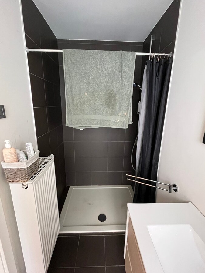 Eigentijds 1-slpk-appartement met ruim terras 